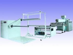 熱銷全自動氣墊膜機組,河北雄縣氣墊膜機組質(zhì)量優(yōu)越價供應商 河北雄縣鄧西樓塑料機械廠