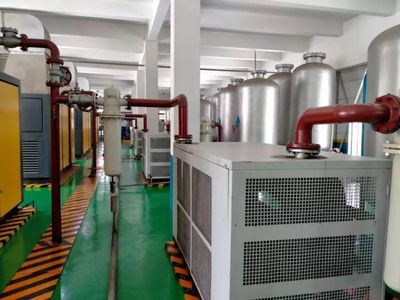 機電隊 夯基固本 提升本質(zhì)安全水平 機電設備